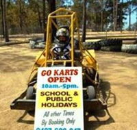 GTS Dirt Karts - Accommodation Gold Coast
