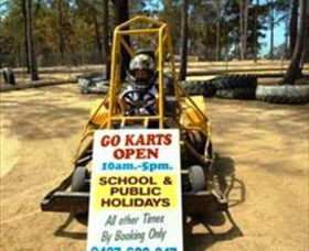 GTS Dirt Karts - Accommodation Gold Coast 0