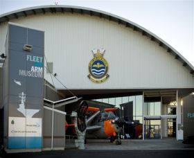 Fleet Air Arm Museum - 1 Gold Coast 0