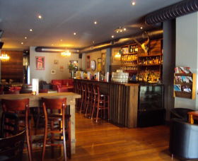 Bottlerocket Bar And Cafe - Accommodation Gold Coast 0
