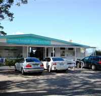 Hyams Beach Store and Cafe - 1 Gold Coast
