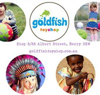 Goldfish Toy Shop - Accommodation Gold Coast