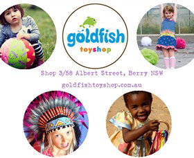 Goldfish Toy Shop - Accommodation Gold Coast 0
