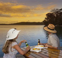 Kayaking on Tuross Lake - Accommodation Gold Coast