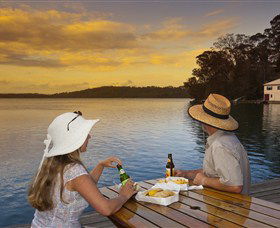 Kayaking On Tuross Lake - Accommodation Gold Coast 0