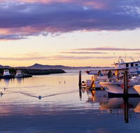 Bermagui Fishermens Wharf - Accommodation Gold Coast