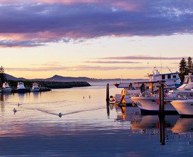 Bermagui Fishermens Wharf - Gold Coast 4U 0