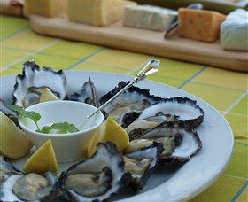 Oyster Shed On Wray Street - Accommodation Gold Coast 0