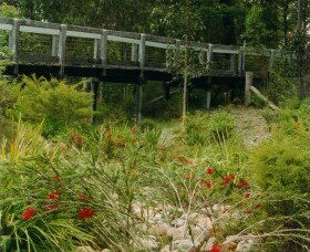 Eurobodalla Botanic Gardens - 1 Gold Coast 0
