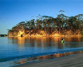 Batemans Marine Park - 1 Gold Coast 0