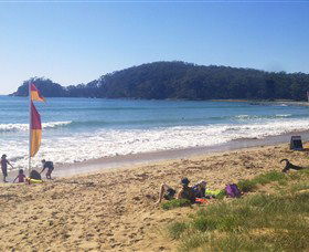 Surf Beach Batemans Bay - Gold Coast 4U 0