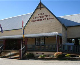 Bega Cheese Heritage Centre - Accommodation Gold Coast 0