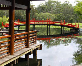 North Coast Regional Botanic Garden - Gold Coast 4U 0