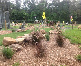 The Cove Miniature Golf Course - Accommodation Gold Coast 0