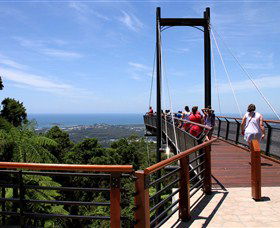 Sealy Lookout - 1 Gold Coast 0