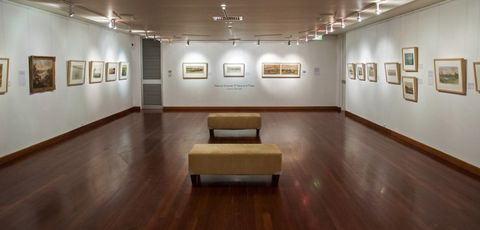 Shoalhaven City Arts Centre - 1 Gold Coast 1