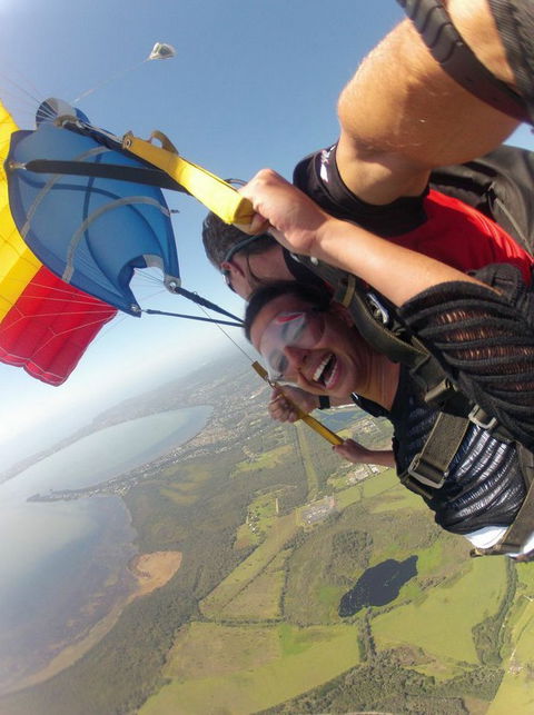 Skydive Sydney North Coast - Accommodation Gold Coast 2