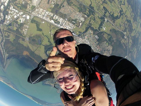 Skydive Sydney North Coast - Accommodation Gold Coast 4