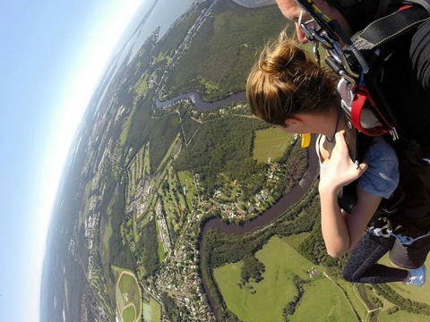 Skydive Sydney North Coast - Accommodation Gold Coast 5