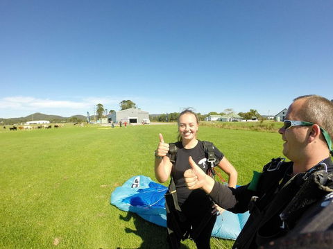 Skydive Sydney North Coast - Accommodation Gold Coast 6