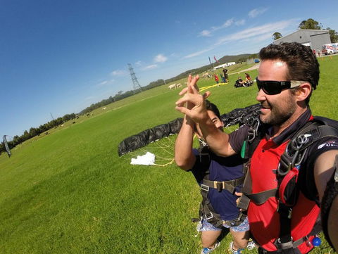 Skydive Sydney North Coast - Accommodation Gold Coast 7