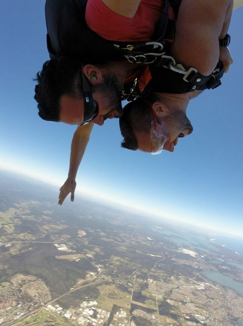 Skydive Sydney North Coast - Accommodation Gold Coast 11