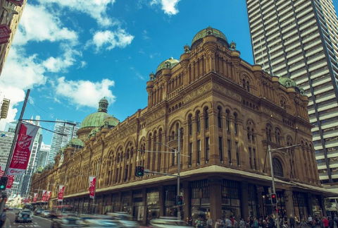 Queen Victoria Building QVB - Accommodation Gold Coast 1