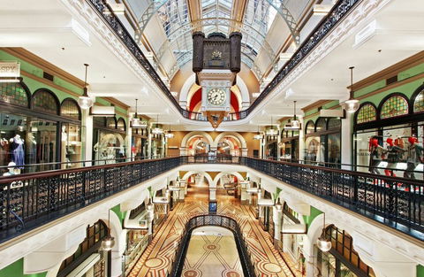 Queen Victoria Building QVB - Accommodation Gold Coast 2