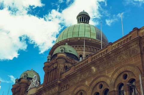 Queen Victoria Building QVB - Accommodation Gold Coast 3