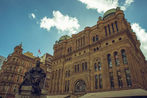 Queen Victoria Building QVB - Accommodation Gold Coast 6
