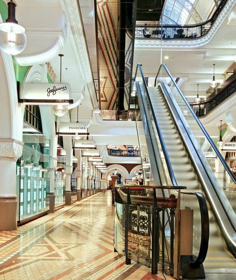 Queen Victoria Building QVB - Accommodation Gold Coast 10