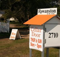 Rowanston on the Track Winery  Bed and Breakfast - Accommodation Gold Coast