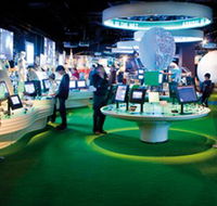 Australian Centre for the Moving Image ACMI - Accommodation Gold Coast