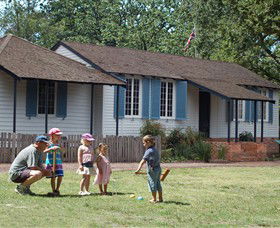 La Trobe's Cottage - Accommodation Gold Coast 0