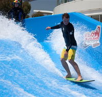 MSAC FlowRider - Accommodation Gold Coast
