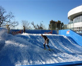 MSAC FlowRider - Accommodation Gold Coast 1