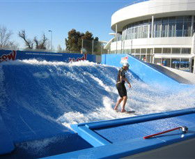 MSAC FlowRider - Accommodation Gold Coast 5
