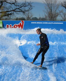 MSAC FlowRider - Accommodation Gold Coast 6
