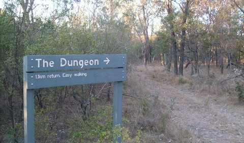 Dungeon Lookout - Accommodation Gold Coast 0