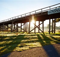 Historic Bridges of Gundagai - 1 Gold Coast