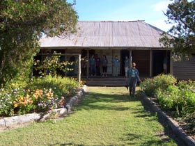 Boondooma Homestead - Accommodation Gold Coast 0