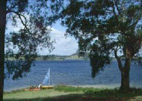 Sugarloaf Reservoir Park - Accommodation Gold Coast 0