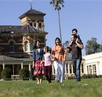 Rippon Lea House and Gardens - Accommodation Gold Coast