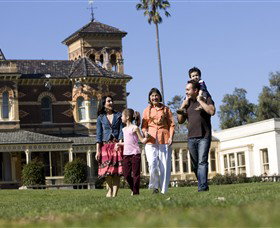 Rippon Lea House And Gardens - Accommodation Gold Coast 0