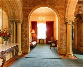 Rippon Lea House And Gardens - Accommodation Gold Coast 1