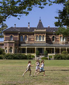 Rippon Lea House And Gardens - Accommodation Gold Coast 4