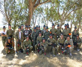 Mansfield Paintball - Accommodation Gold Coast 0