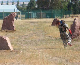 Mansfield Paintball - Accommodation Gold Coast 3