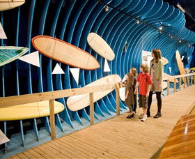 Surfworld Museum Torquay - Accommodation Gold Coast 0