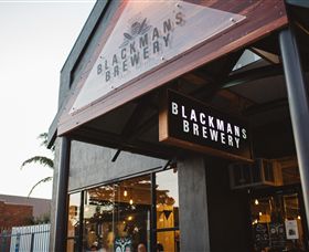 Blackman's Brewery - Accommodation Gold Coast 1